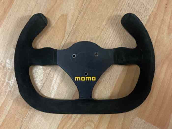 Volant pour monoplace 0