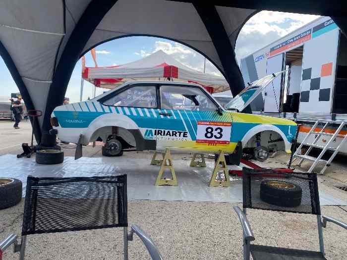 Ford Escort mk II 5