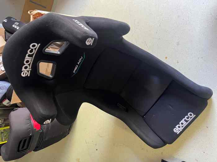 Siège baquet Sparco Pro ADV 0