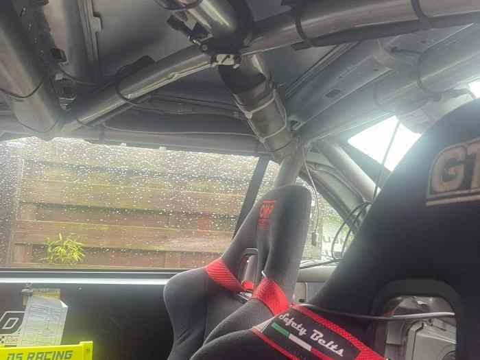 206 Cc de rallye