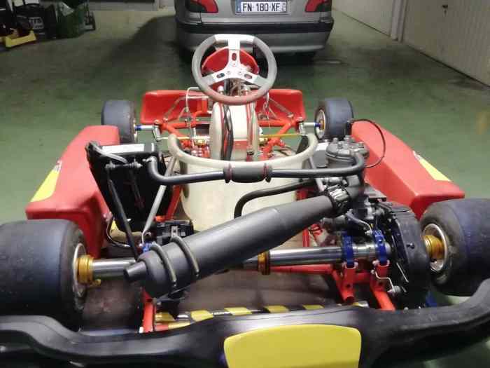Karting BIrel 125