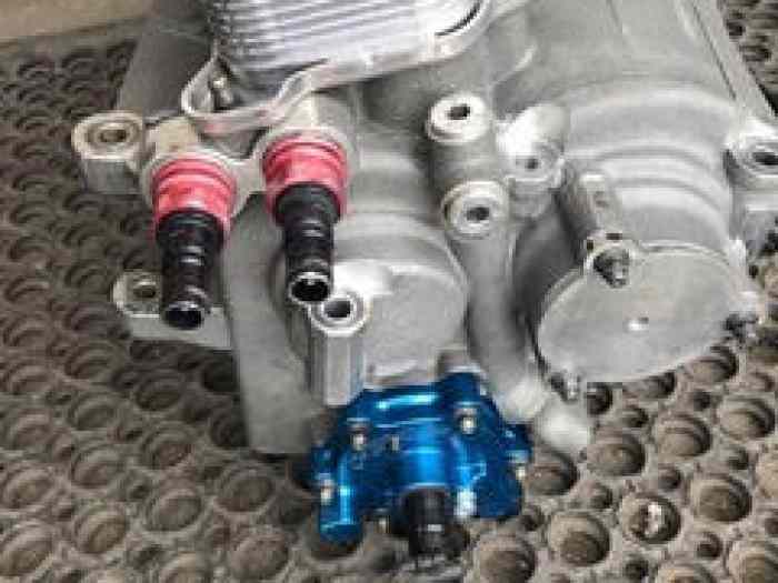 Porsche 997 GT3-R Gearbox
