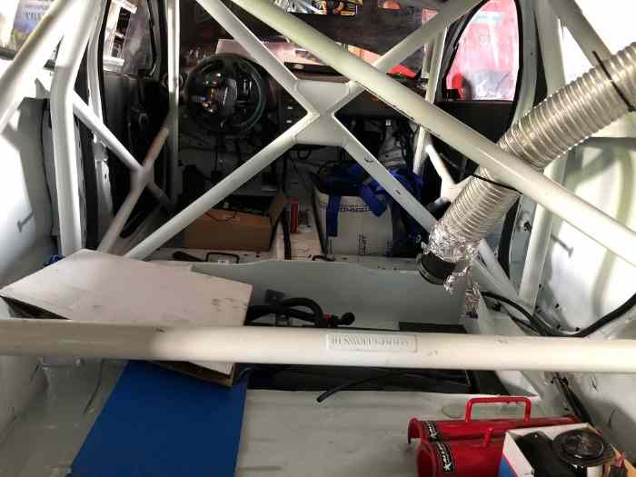 Rolkooi Renault Clio 4