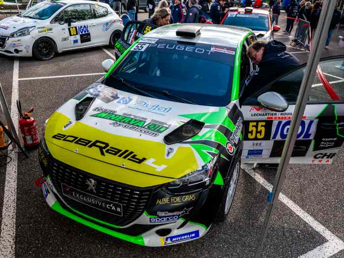 Peugeot 208 Vendu merci mikado 0