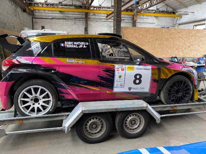URGENT - HYUNDAI I20 R5 5