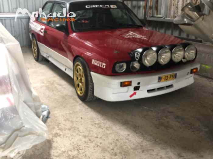 BMW M3 groupe A – photo 4 sur 5