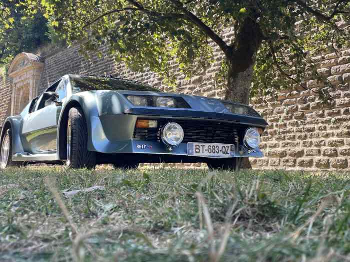alpine a310 v6