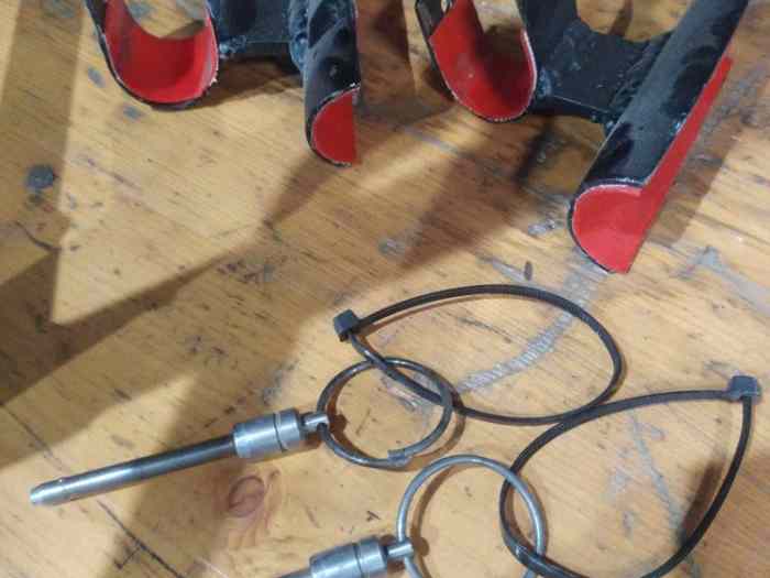 Cric Hydraulique Redspec 2