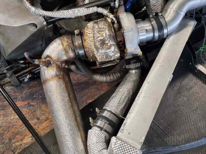 vds moteur 1680 turbo avec faisceux electrique!!!reprise possible 1
