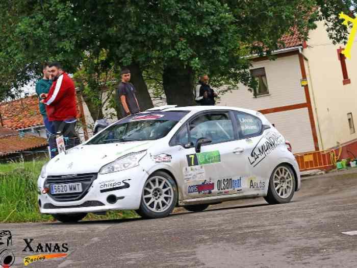 Peugeot 208 R2