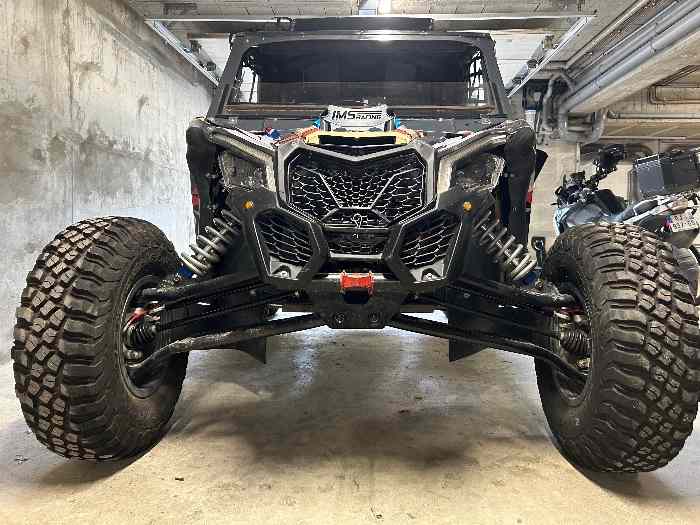 SSV FIA T4 Canam Maverick X3 1