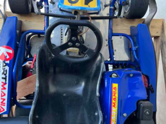 KARTING ENFANT SODIKART FUN KID 0