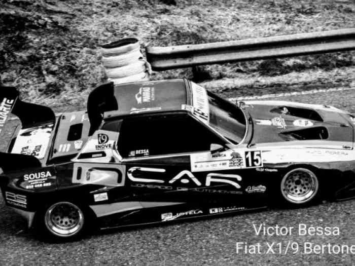 Fiat X 1/9 - Urgent! Toutes propositions à considerer! 4