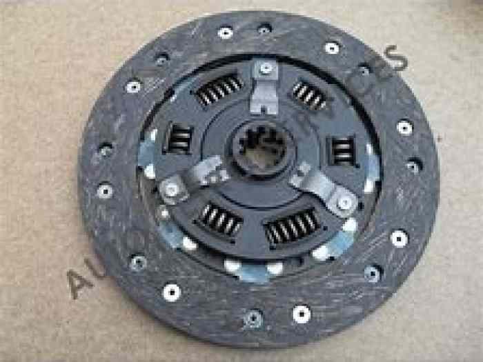 CP2950-4 Disque embrayage AP Racing AX...