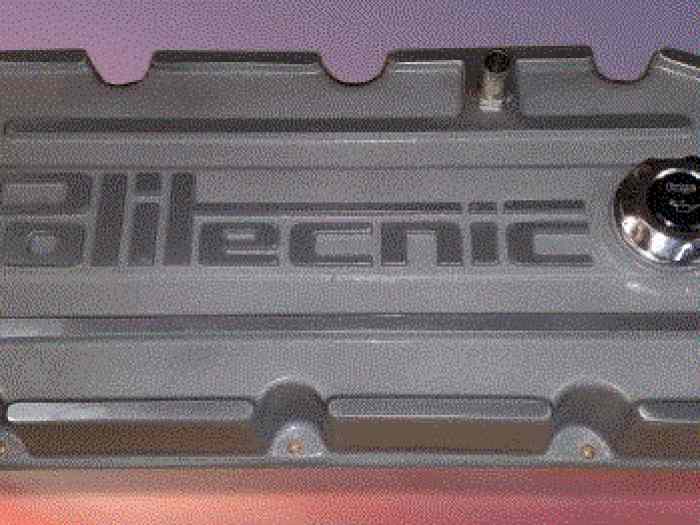Cache culbuteurs POLITECNIC