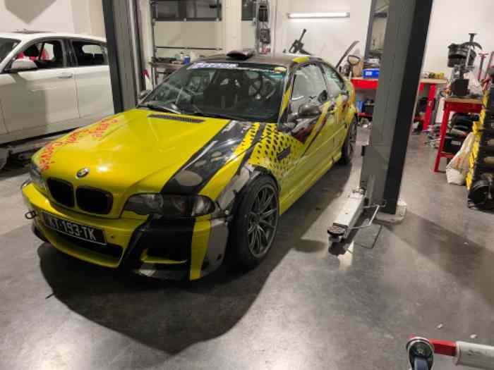 M3 e46