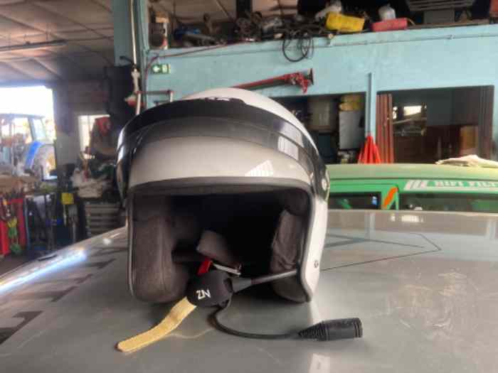 Casque OMP