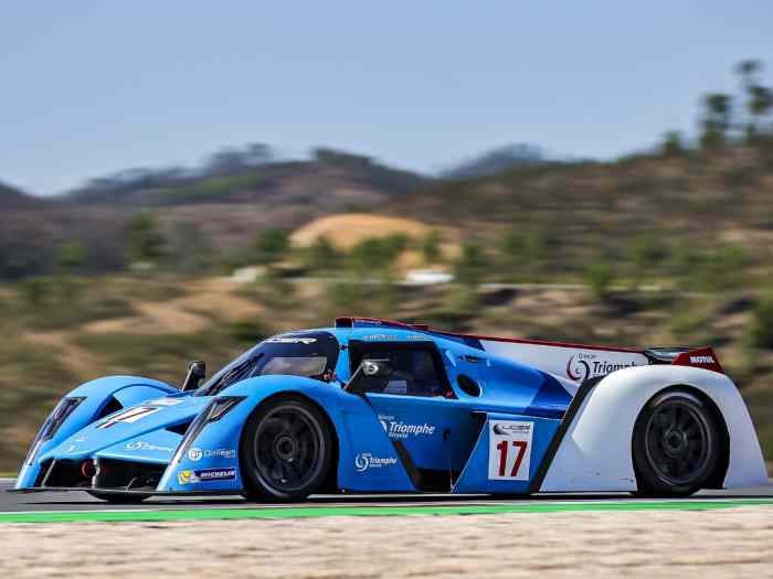 Location Ligier JSP4