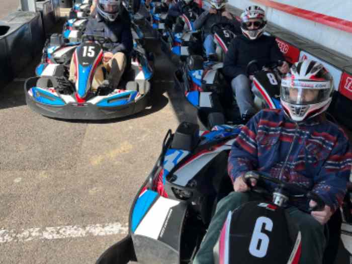 KARTING LOCATION SODIKART 390 cm3 0