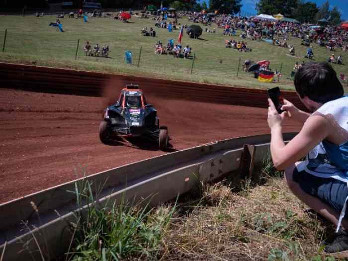 Cross car planet motorsport sans moteu...