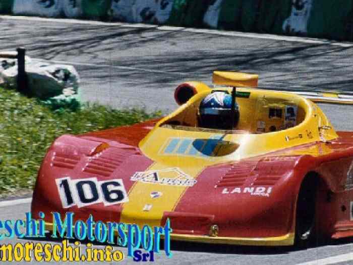 Osella PA7 - BMW M12 (Ex Scola)