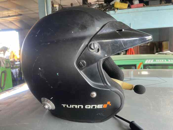 Casque TurnOne