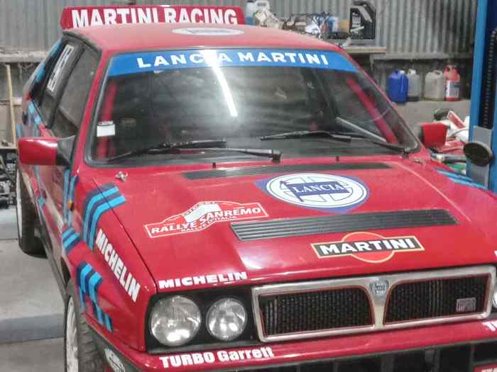 Lancia Delta Integrale 16V