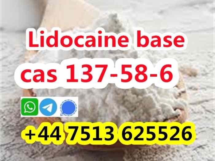 137-58-6 Lido caine to europe safety 2