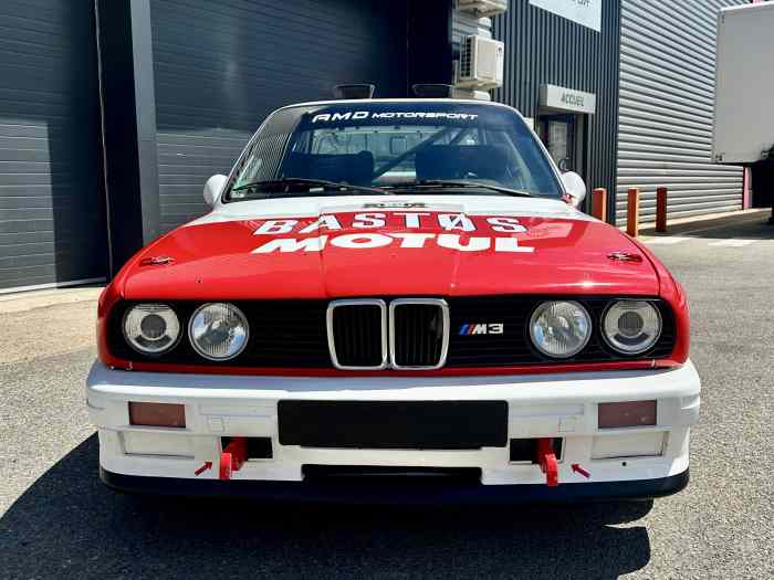 BMW M3 GROUPE A 3