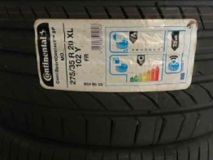 Pneu 275/35/20 102Y