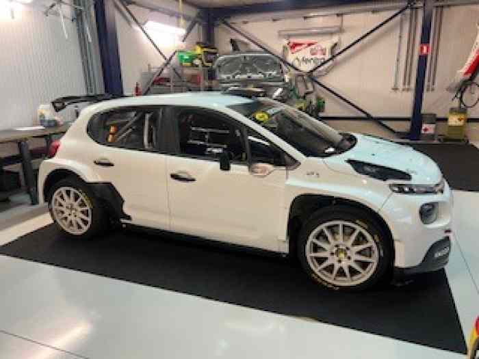 C3 Rally2 #67
