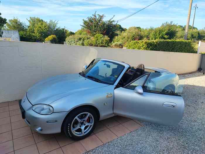 MAZDA MX5 NB-NA