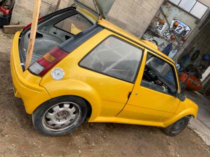 Caisse Gt turbo f200014