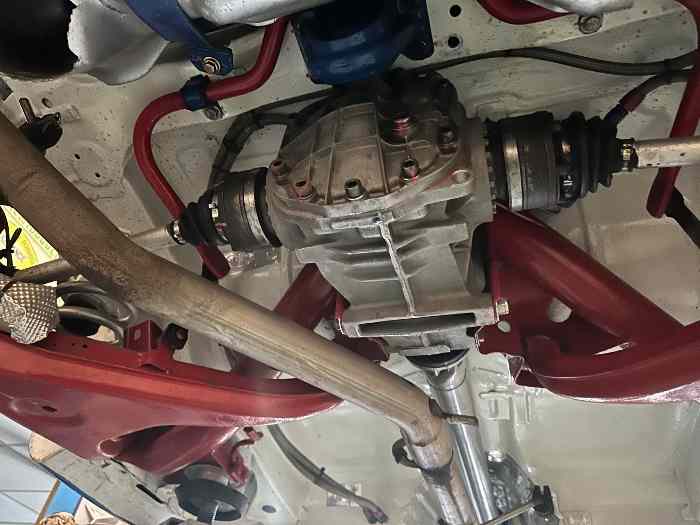 Ford Escort Cosworth - GRN- ex-LOUBET- PTH international en cours Une Icône de Compétition bientôt éligible VHC Janvier 2026 4