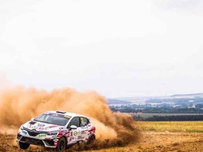 KIT TERRE CLIO RALLY4
