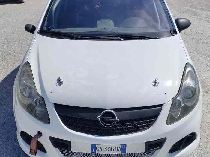 Opel Corsa OPC