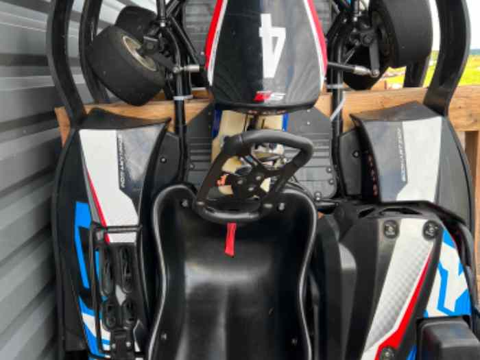 KARTING LOCATION SODIKART 390 cm3 5