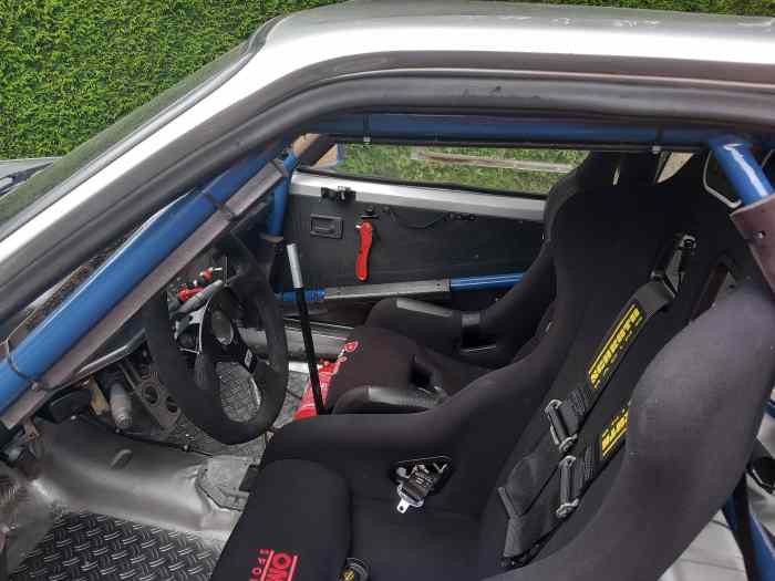 Peugeot 205 rallye 0