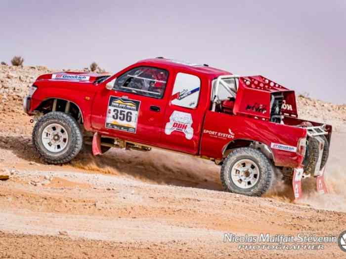 Proto Koro - Préparation Rallye