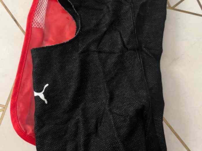 Cagoule Puma fia