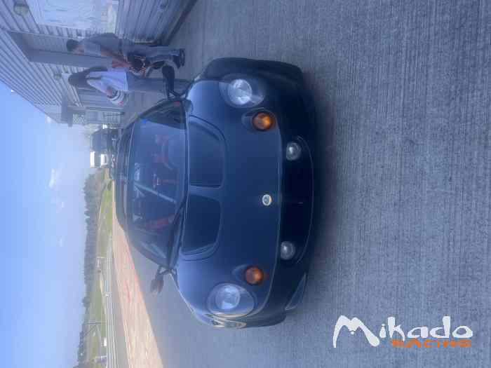 TRES RARE LOTUS ELISE S1 SPORT 190 – photo 3 sur 6
