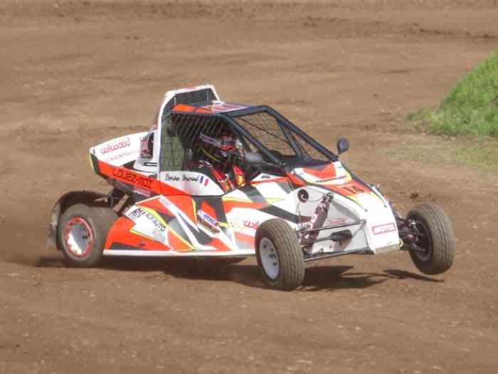 Vente Sprint car GRtech MT09 0