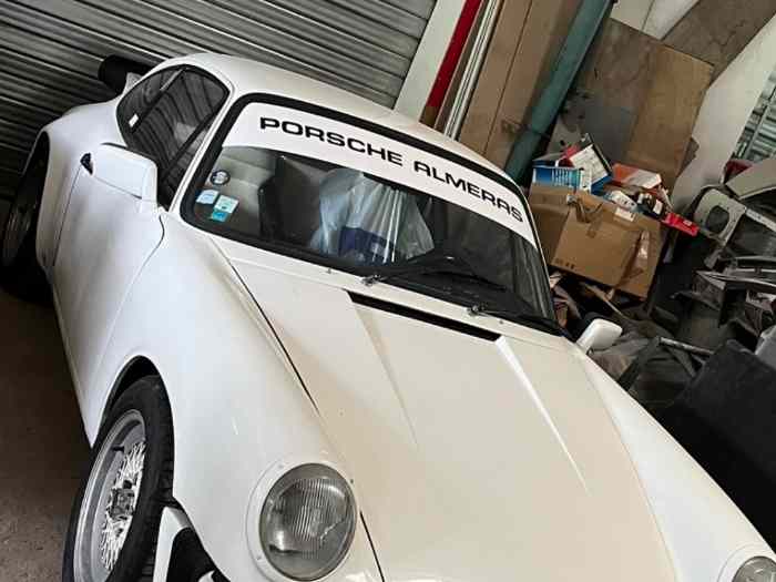 par choc avant 911