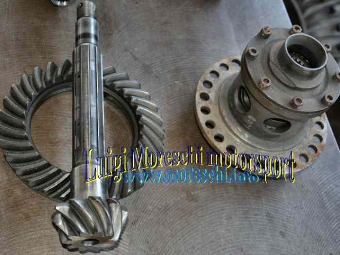 Hewland FT200 / FG400 gear sets and spare parts 1