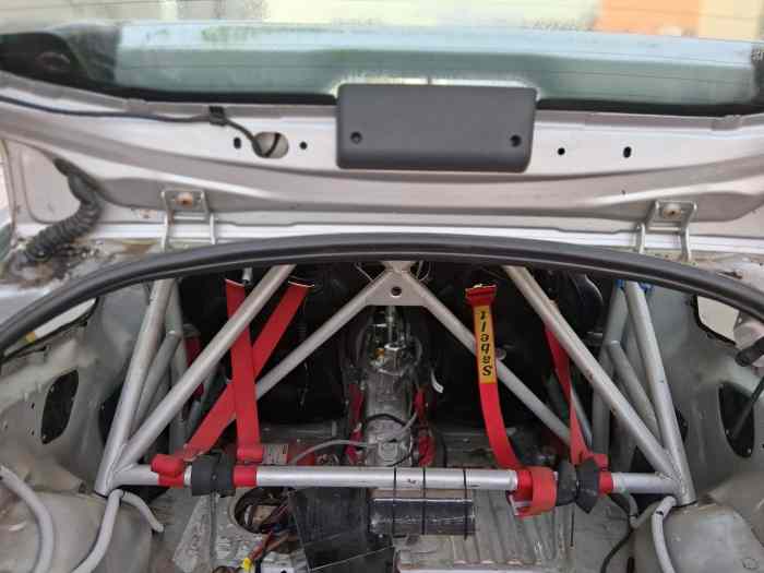 Citroen C2 VTS Challange 5