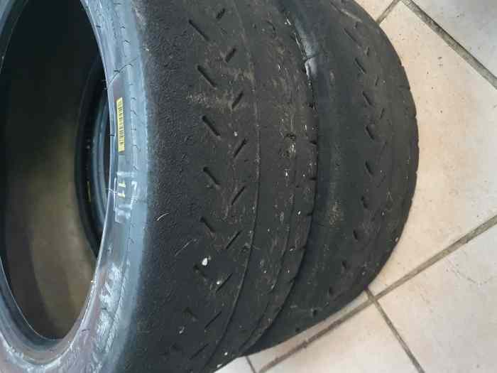 Pneus michelin 17