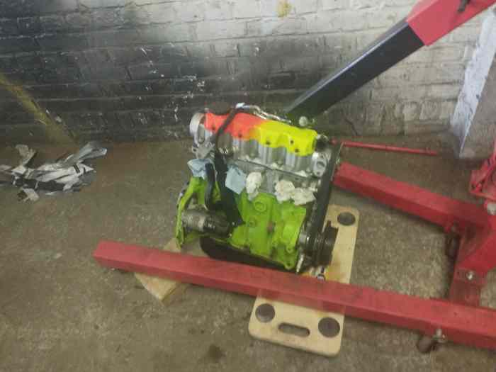 Moteur opel