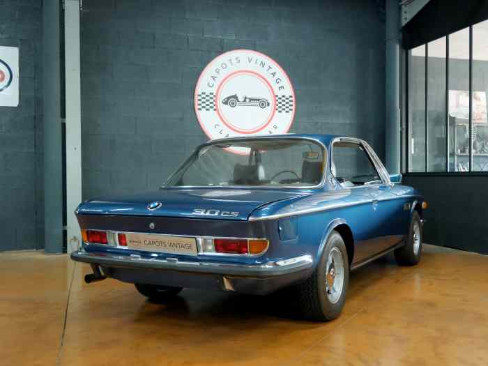 BMW 3.0 CS E9 - 1973 2