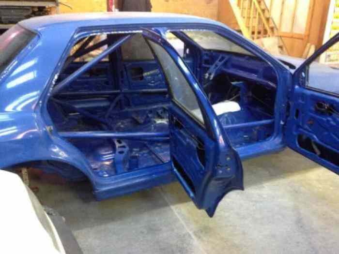 Ford sierra Cosworth 909