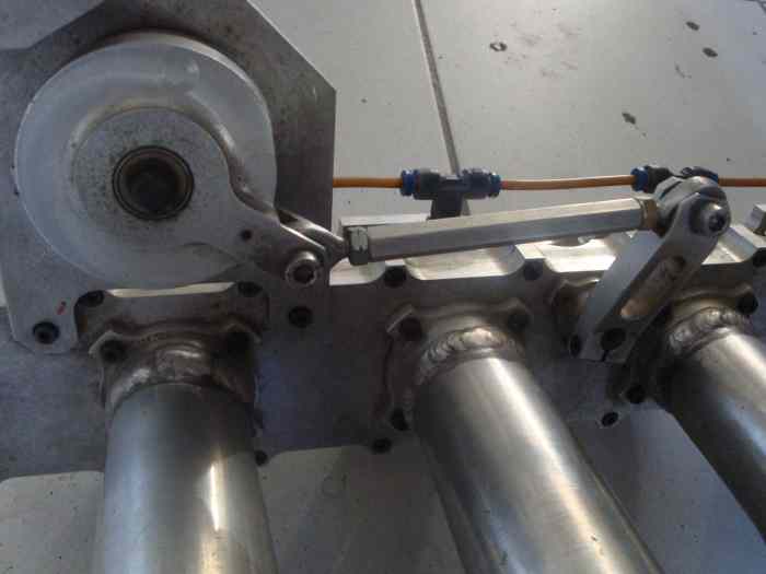 guillotine pour renault 21 turbo et j7r 2